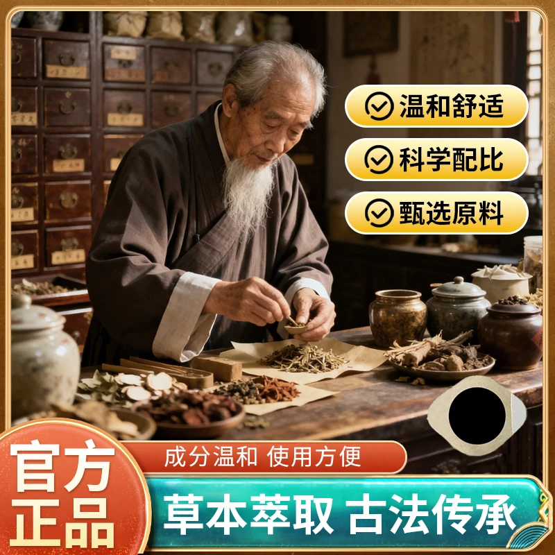 AA【正品保障】  甄选优质原材 植物萃取  匠心熬制 贴