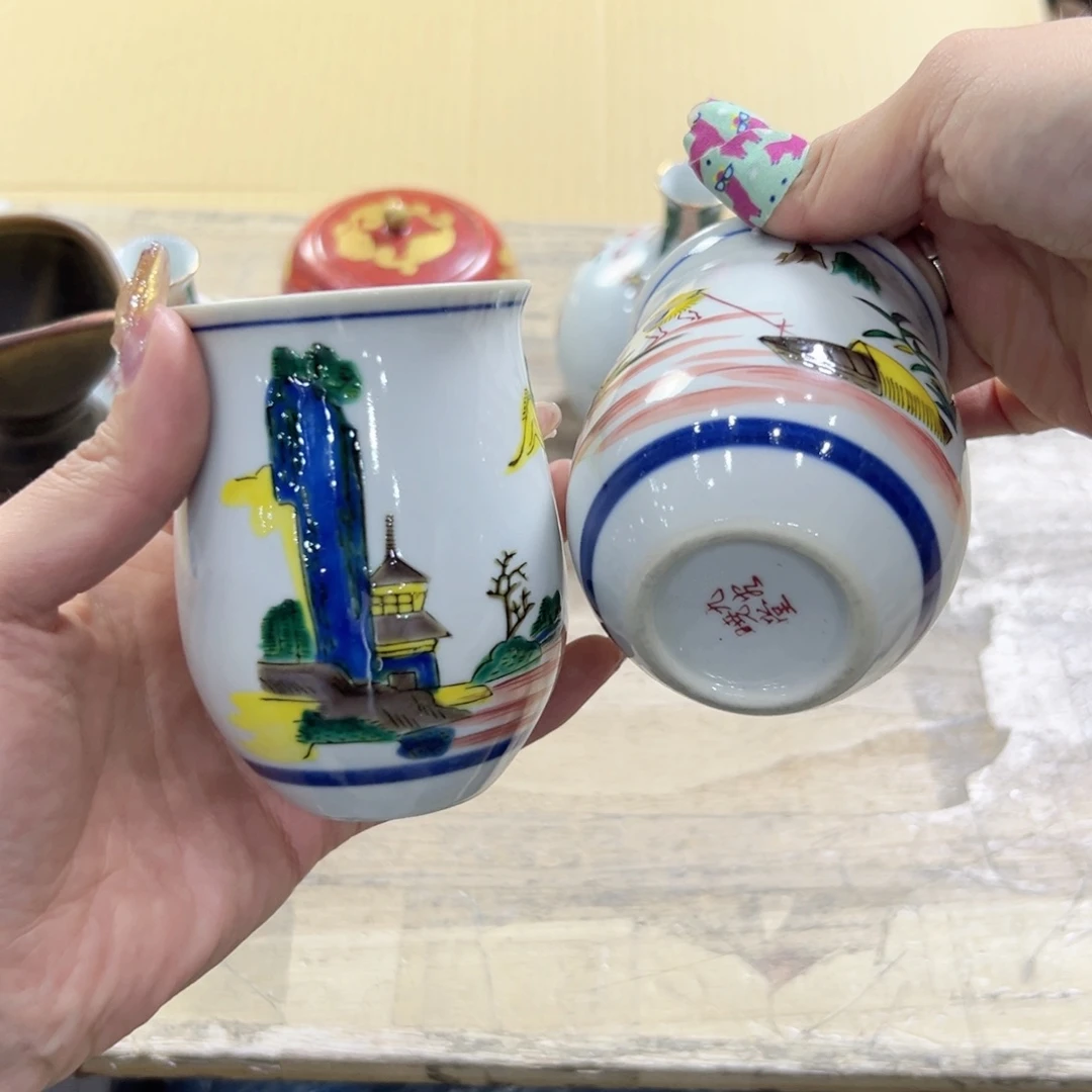 瓷片陶瓷和金属制砂制品