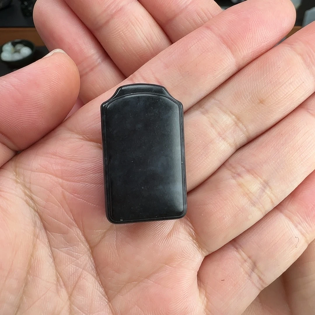 和田玉未镶嵌项圈