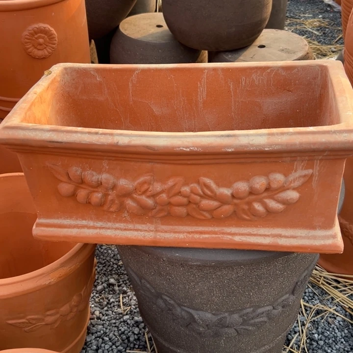 红陶晖**到50×28×22 高温加厚瑕疵