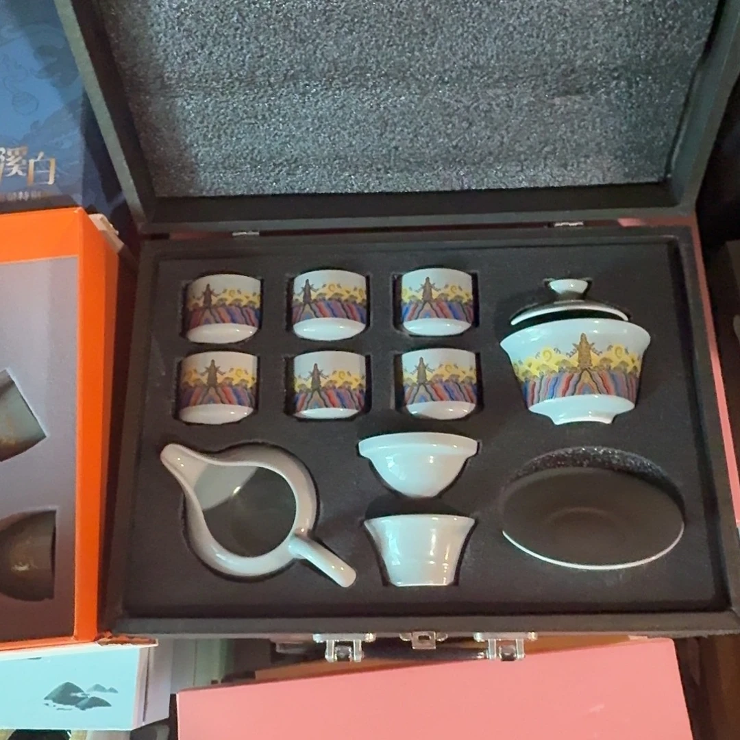 孤品茶具套装等等等