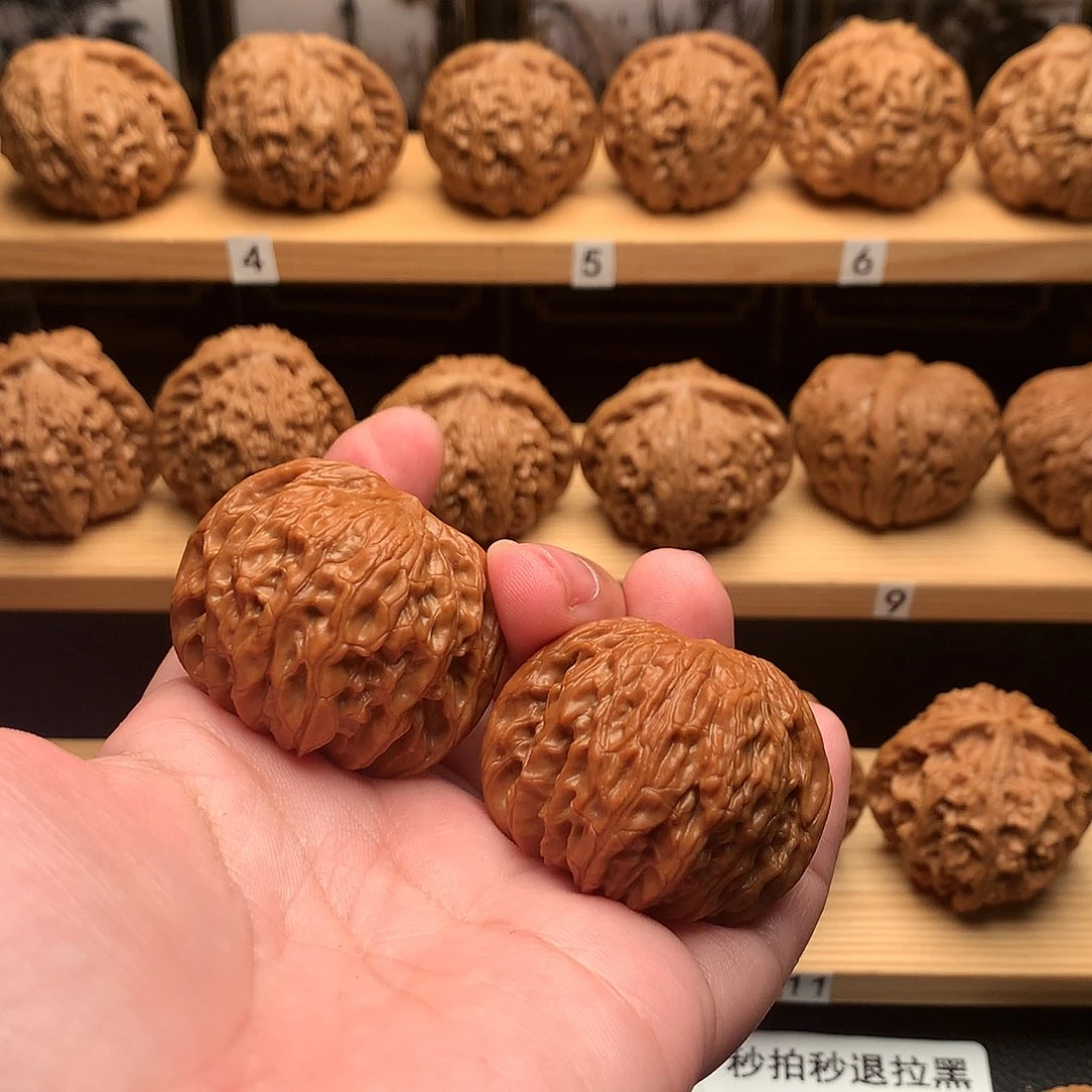 文玩核桃吊坠327号山地磨39