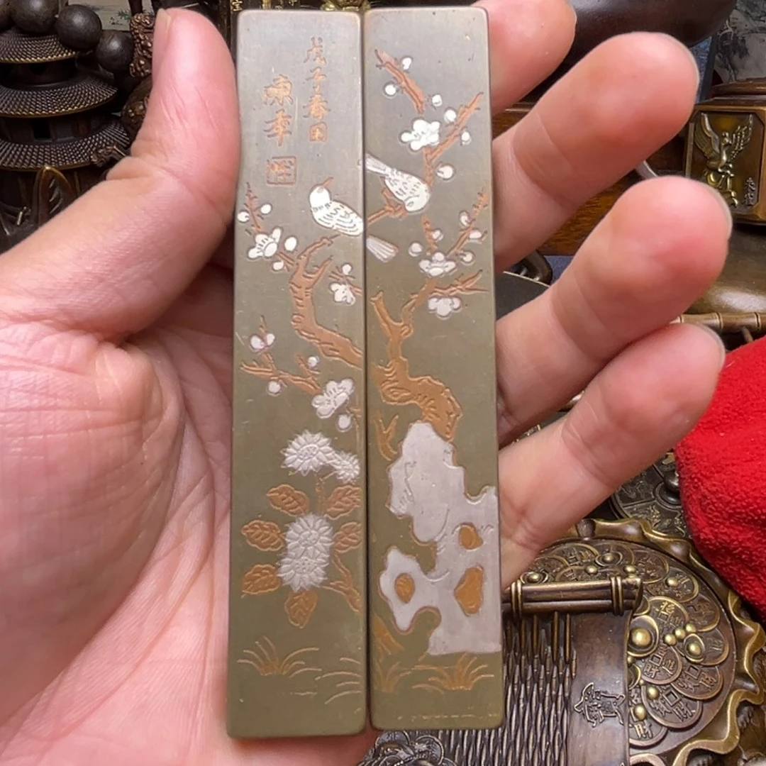 精美铜器点击下单