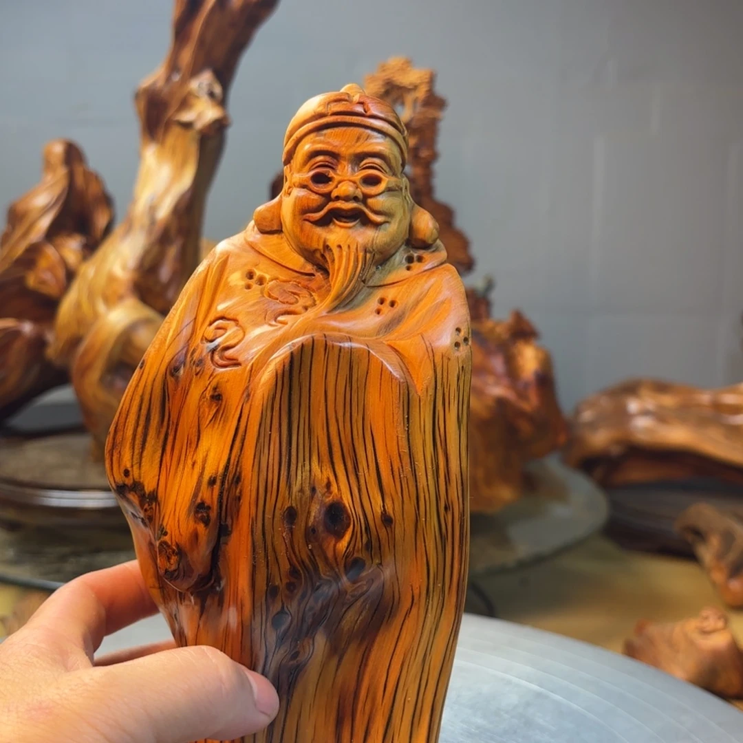 柏木（崖柏）崖柏摆件66666666