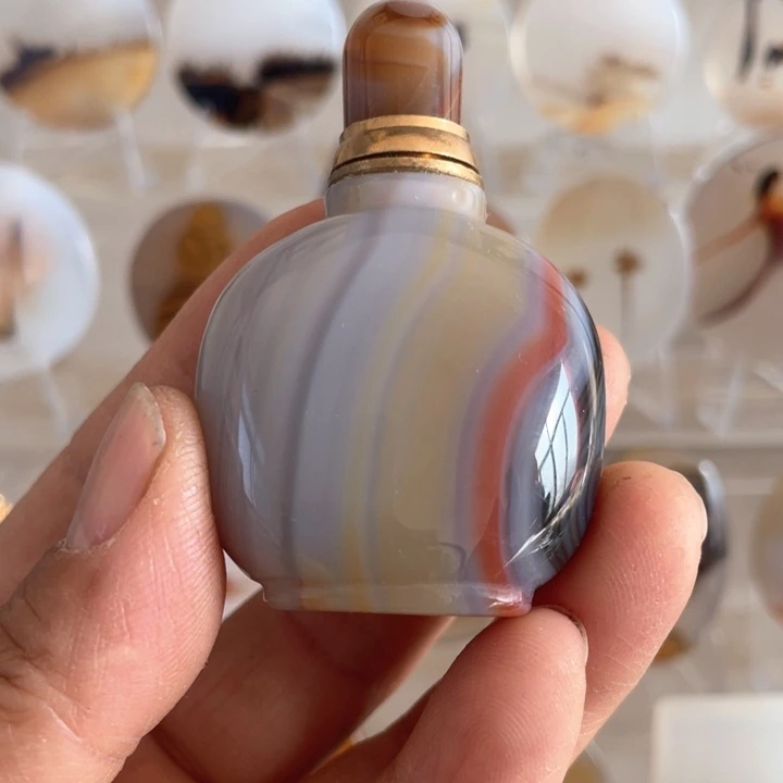 未镶嵌吊坠(不含链)玛瑙/玉髓