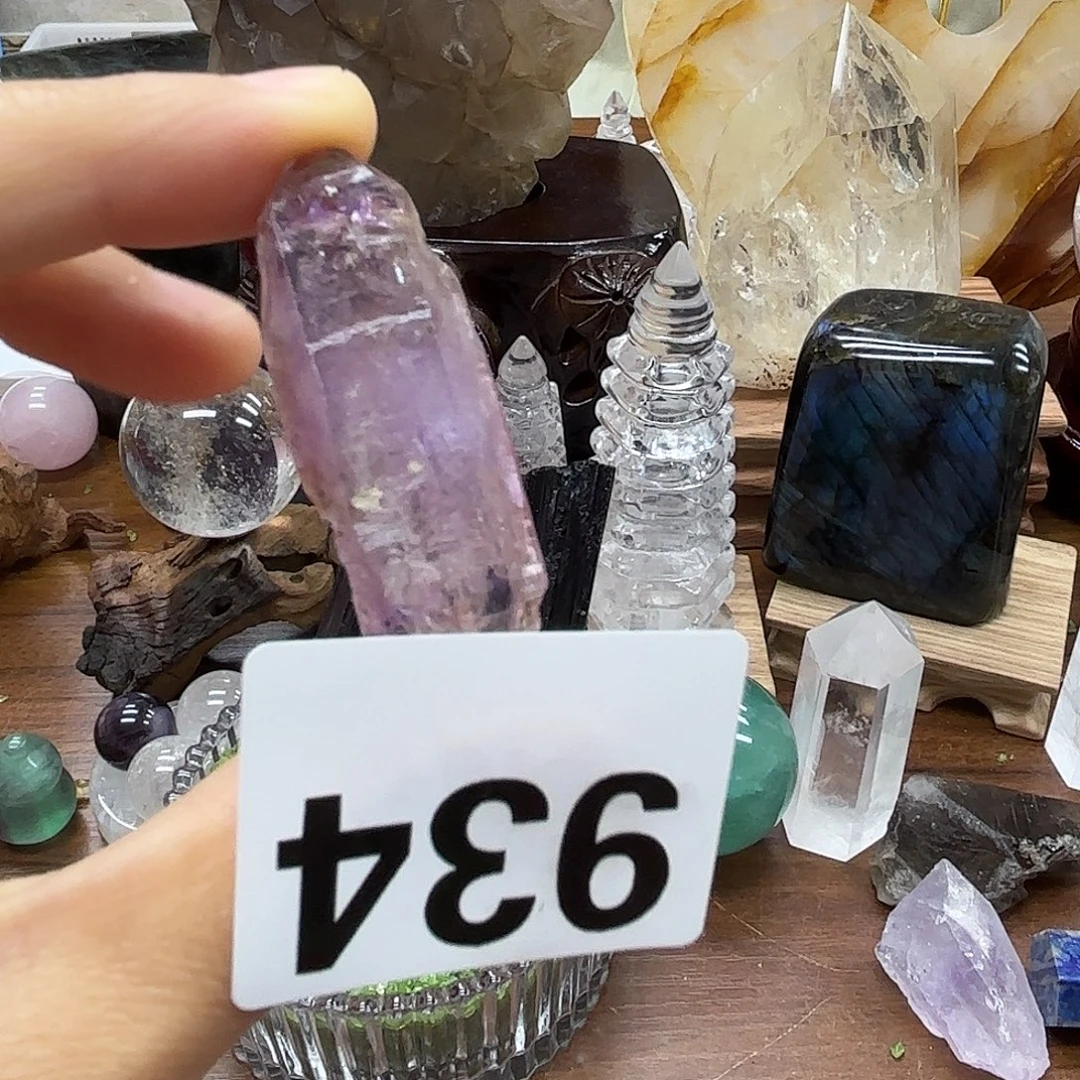 人****水晶大型摆件（非配饰）未镶嵌