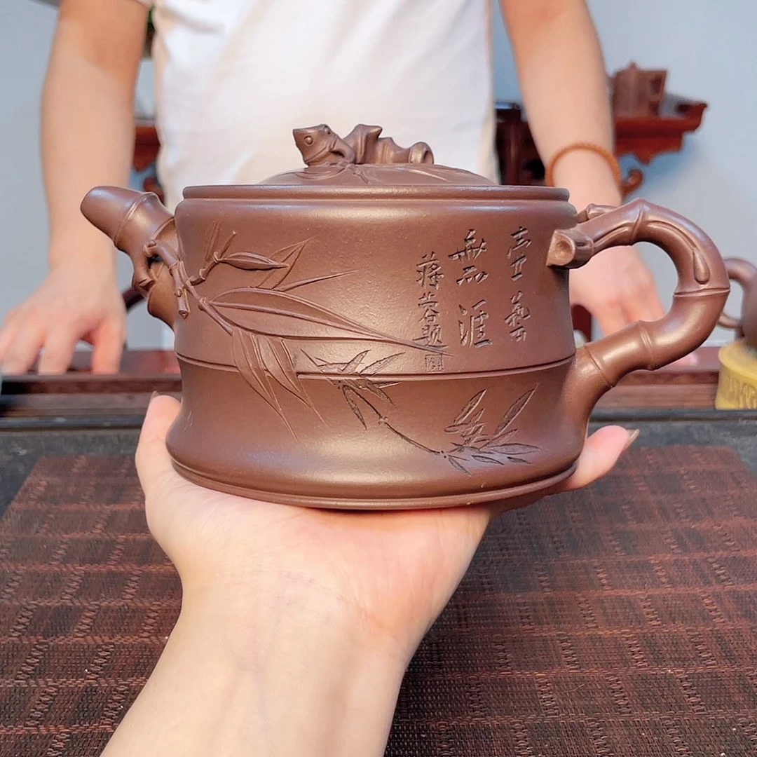 紫砂茶壶紫砂壶009