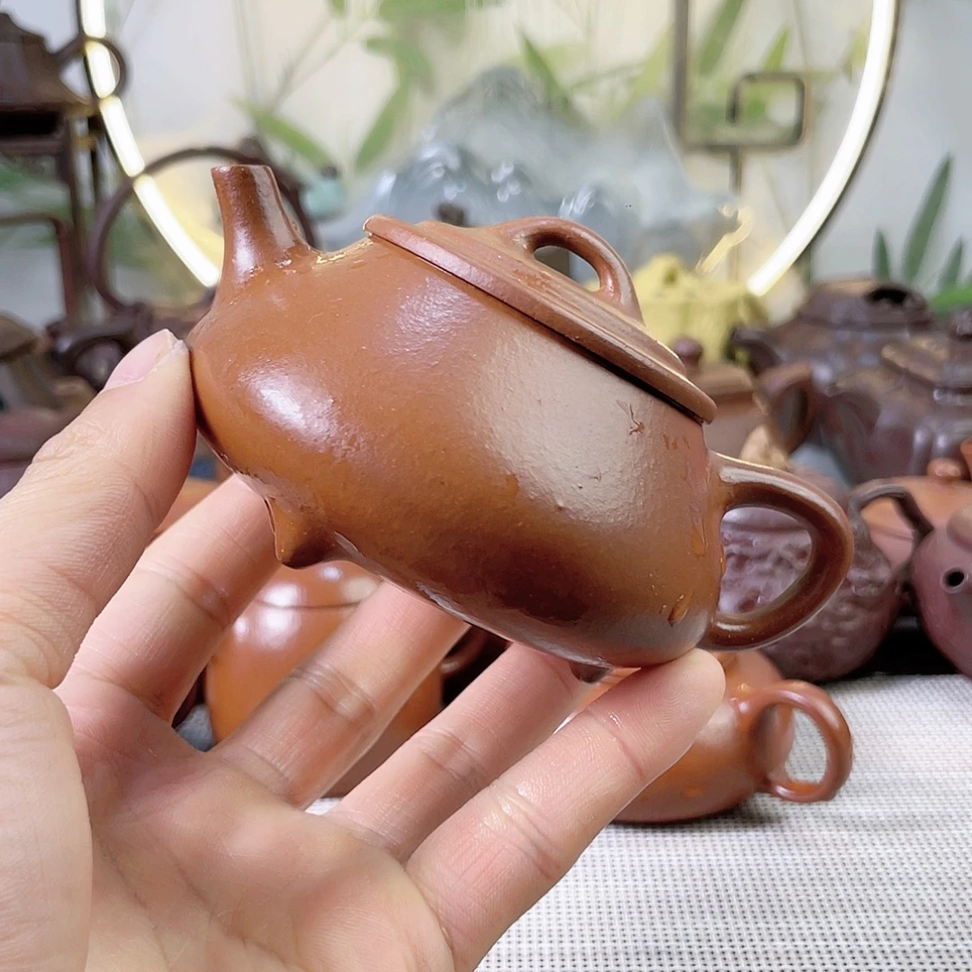 紫砂茶壶特价秒杀价