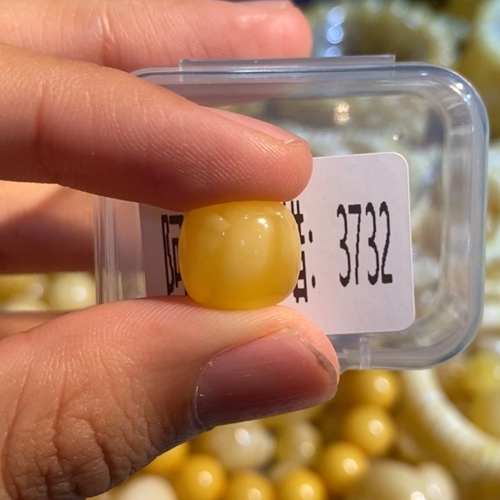 琥珀未镶嵌珠宝奇石3732