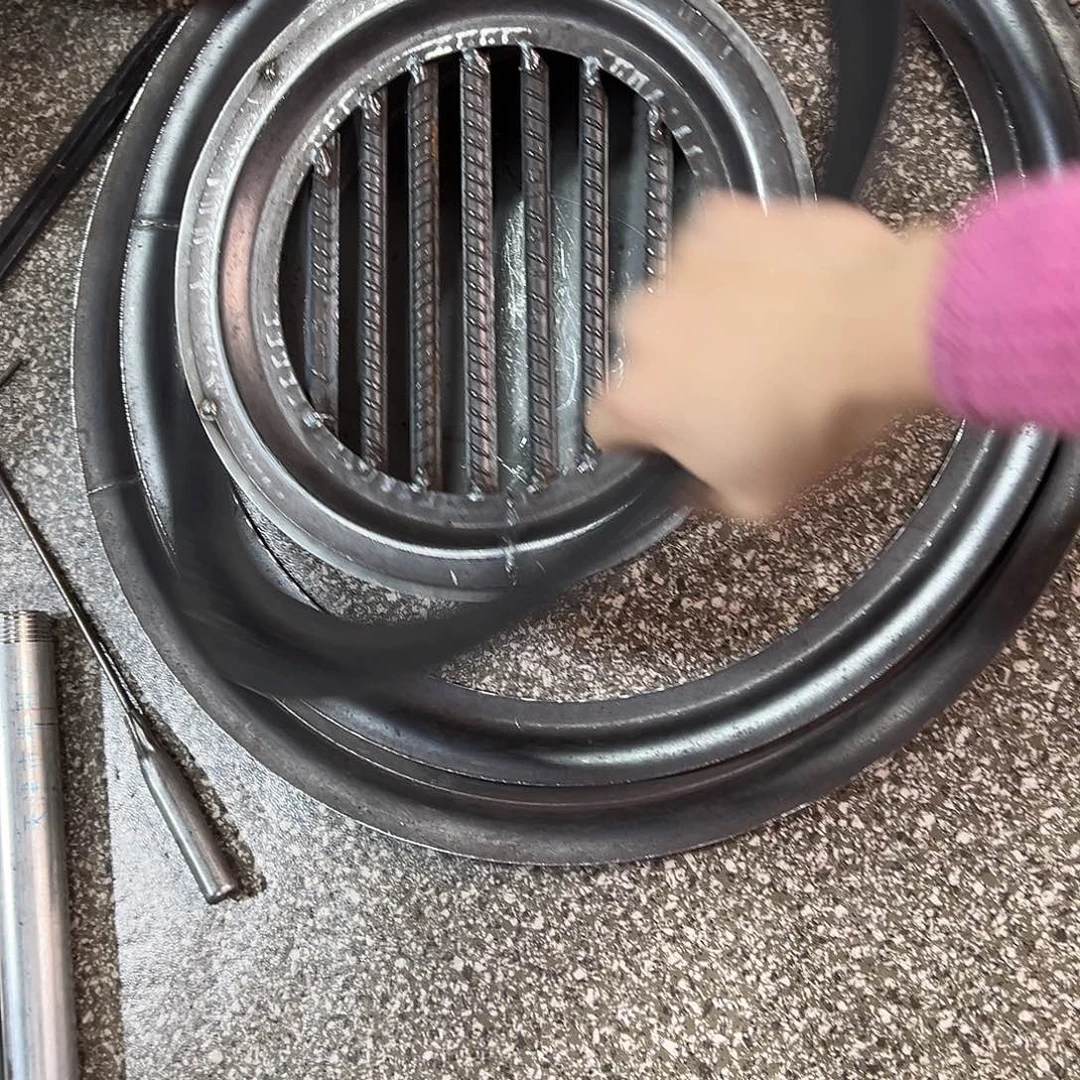 充电款最小号热轧钢炉圈