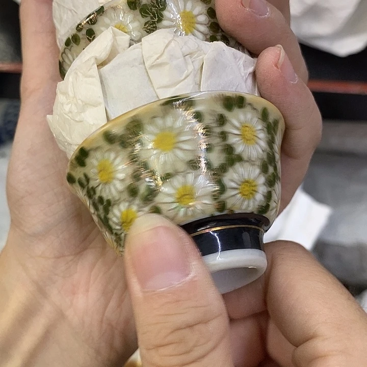 海外陶瓷茶具日化