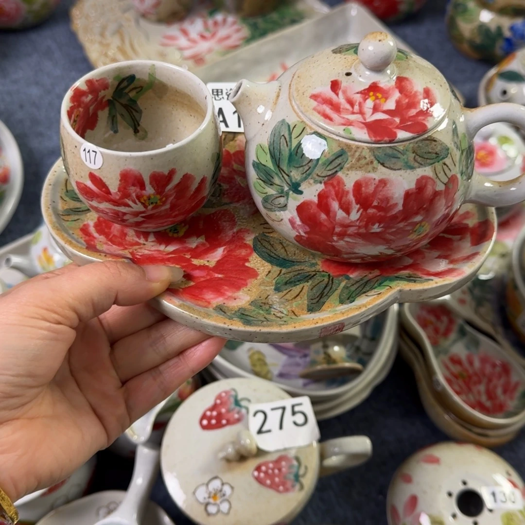 壶景德镇高温陶瓷88888