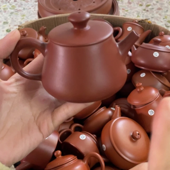 茶壶紫砂紫砂壶茶壶包邮毫升120