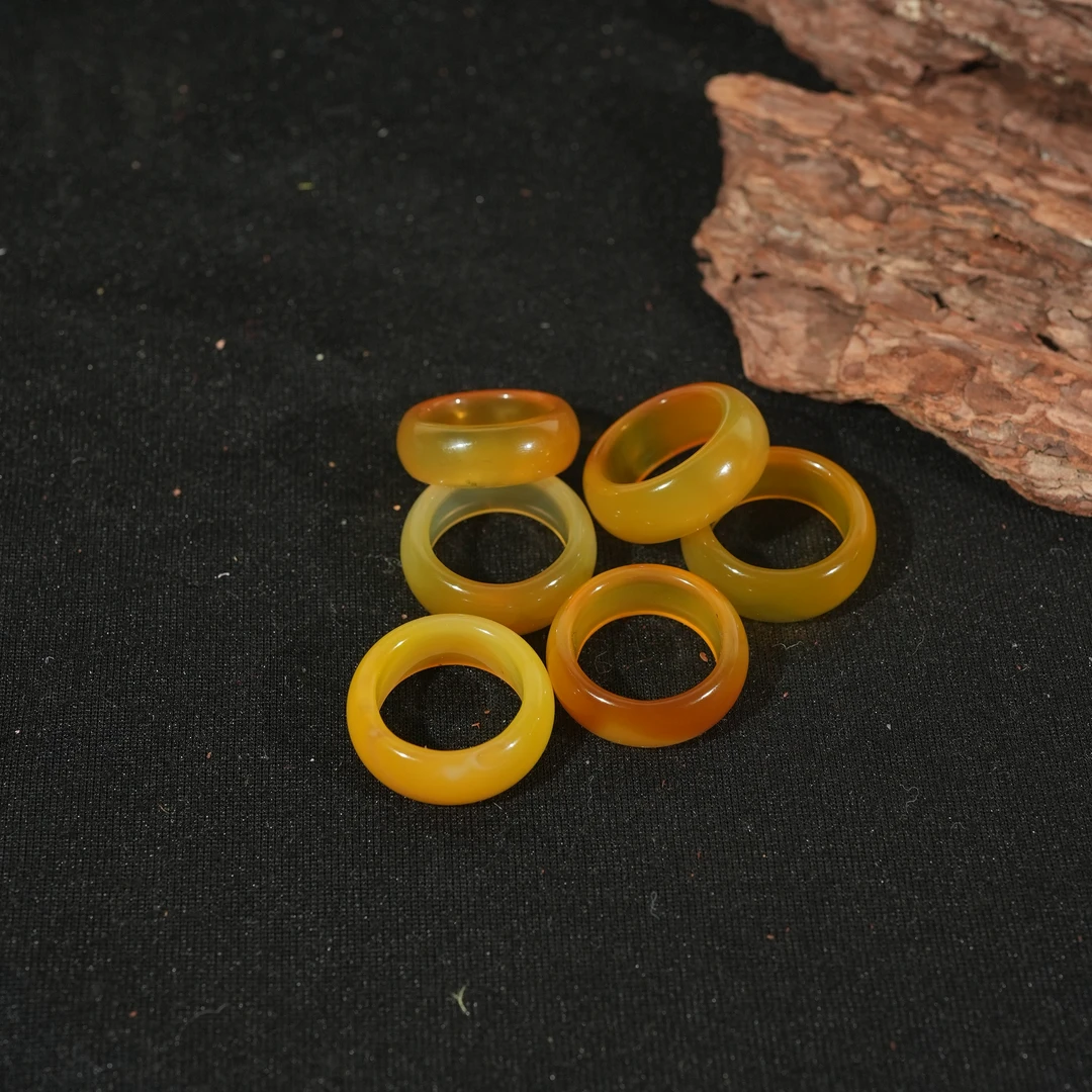 5.26香港王老板-玛瑙戒指6n396