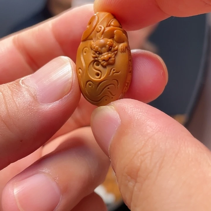 橄榄核手串/手链橄榄球赛