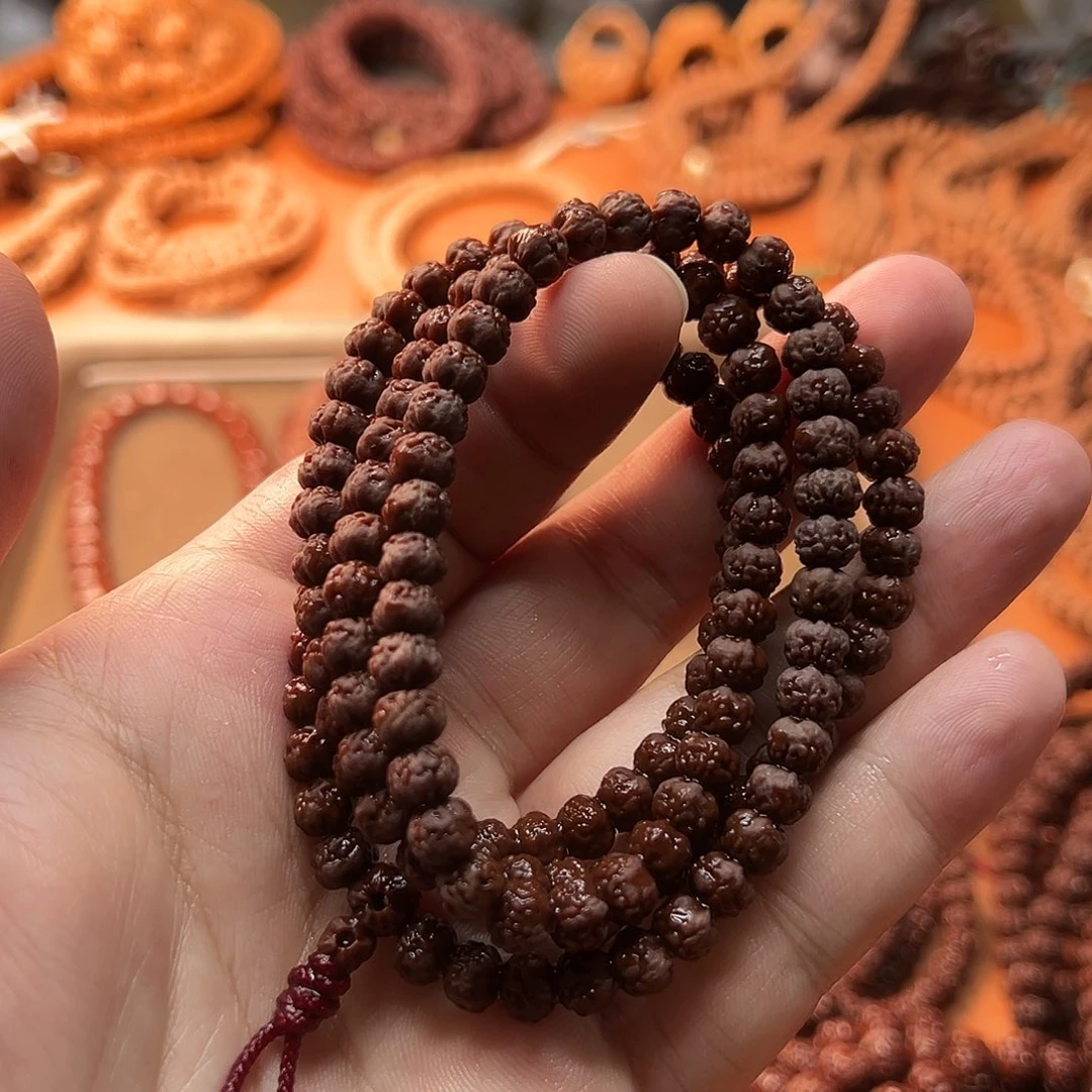 金刚菩提吊坠佛手108-6