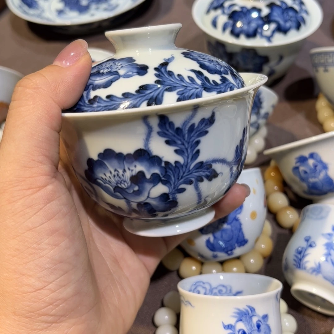 瓷片杯子杯子外场代购
