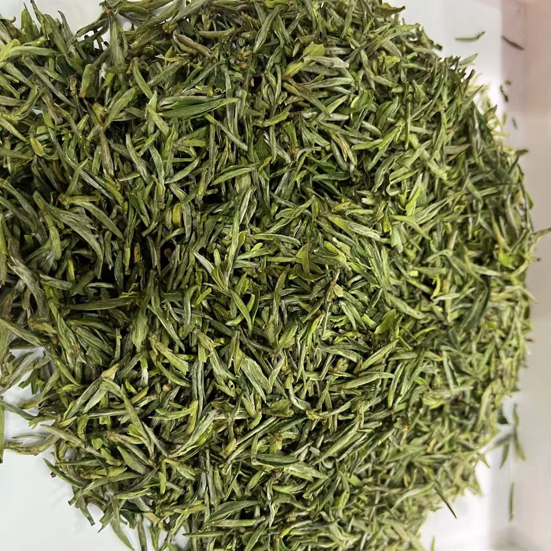 【鑫说】绿茶·黄山毛峰