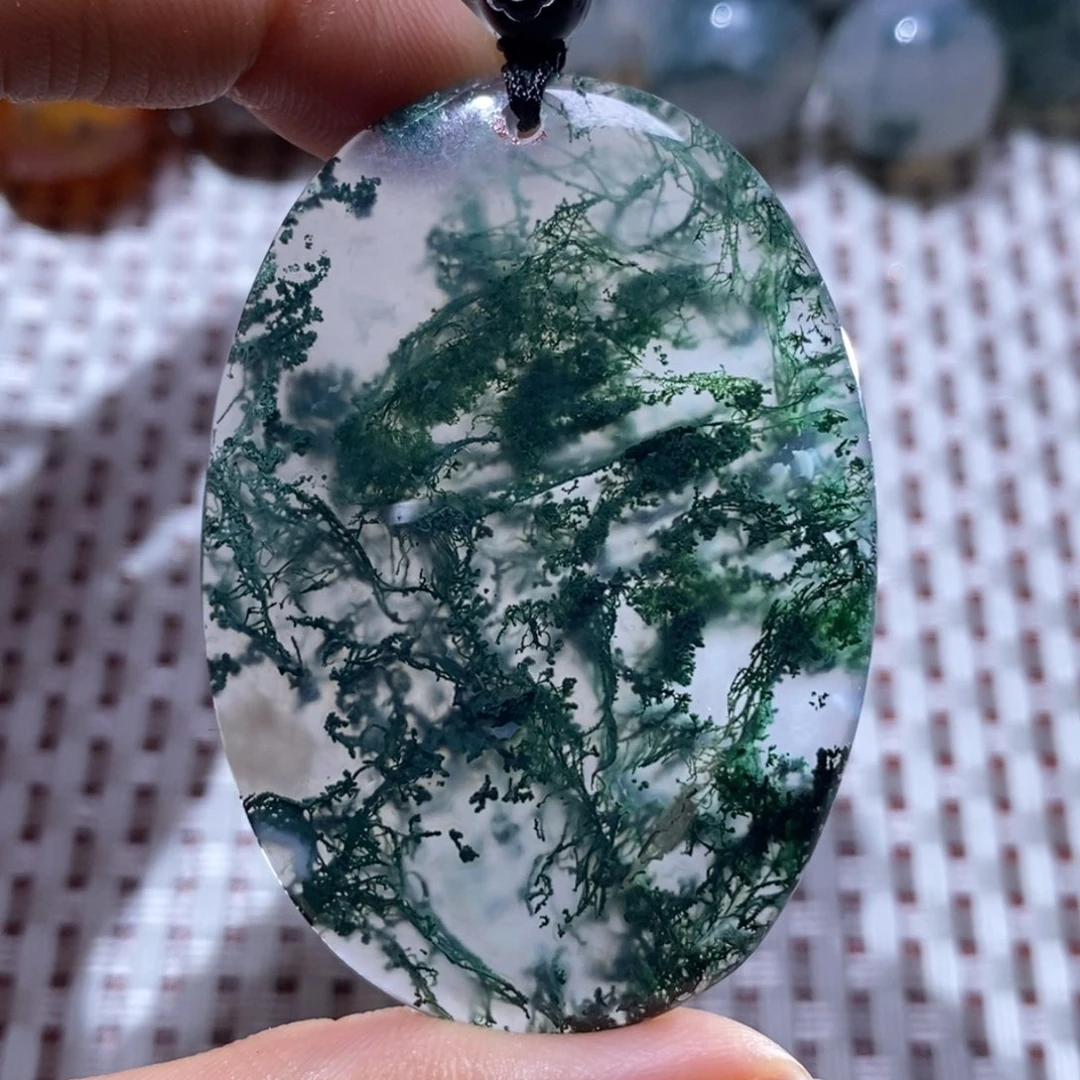 卧***4玛瑙/玉髓合金颈饰