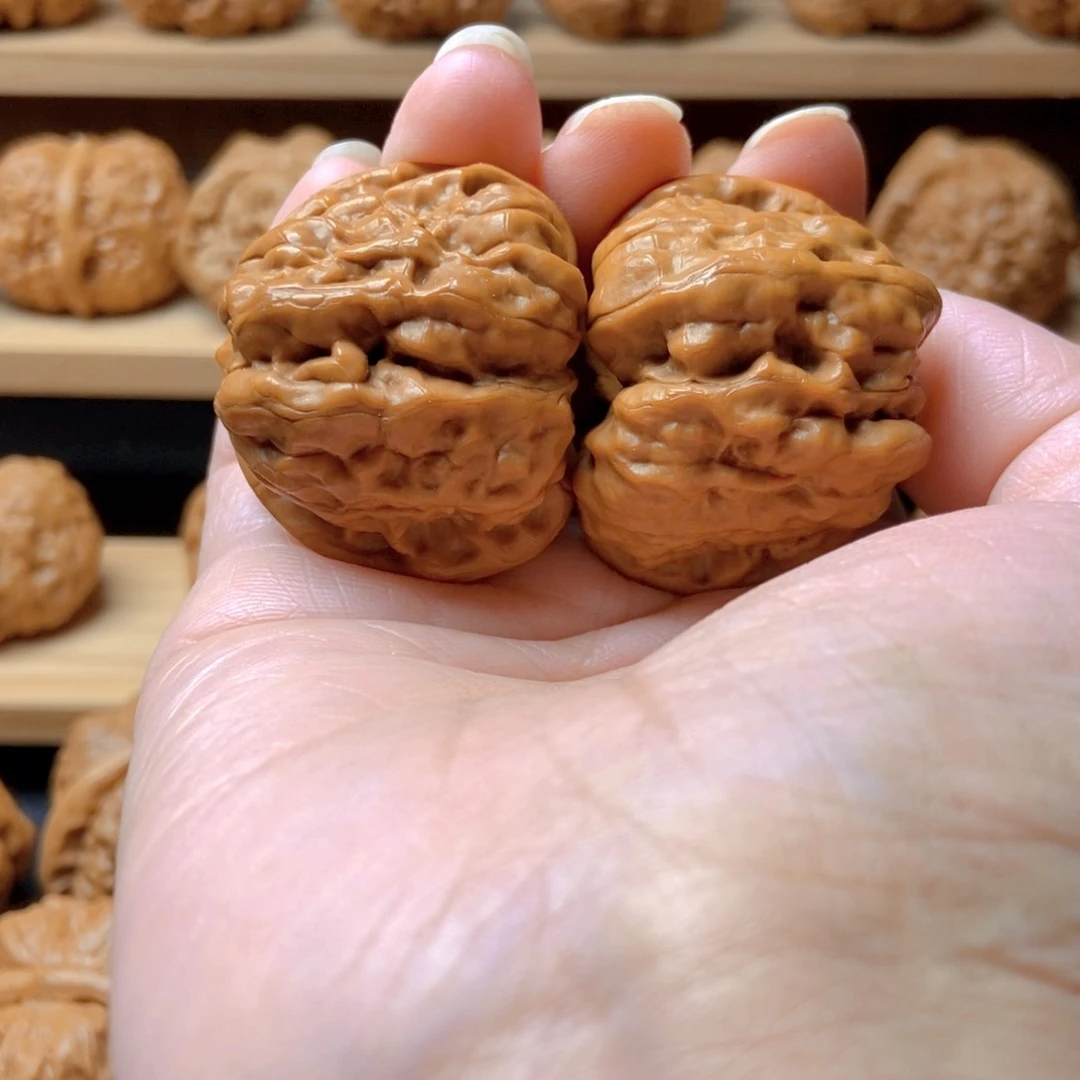 文玩核桃吊坠陪***ว蛤蟆头