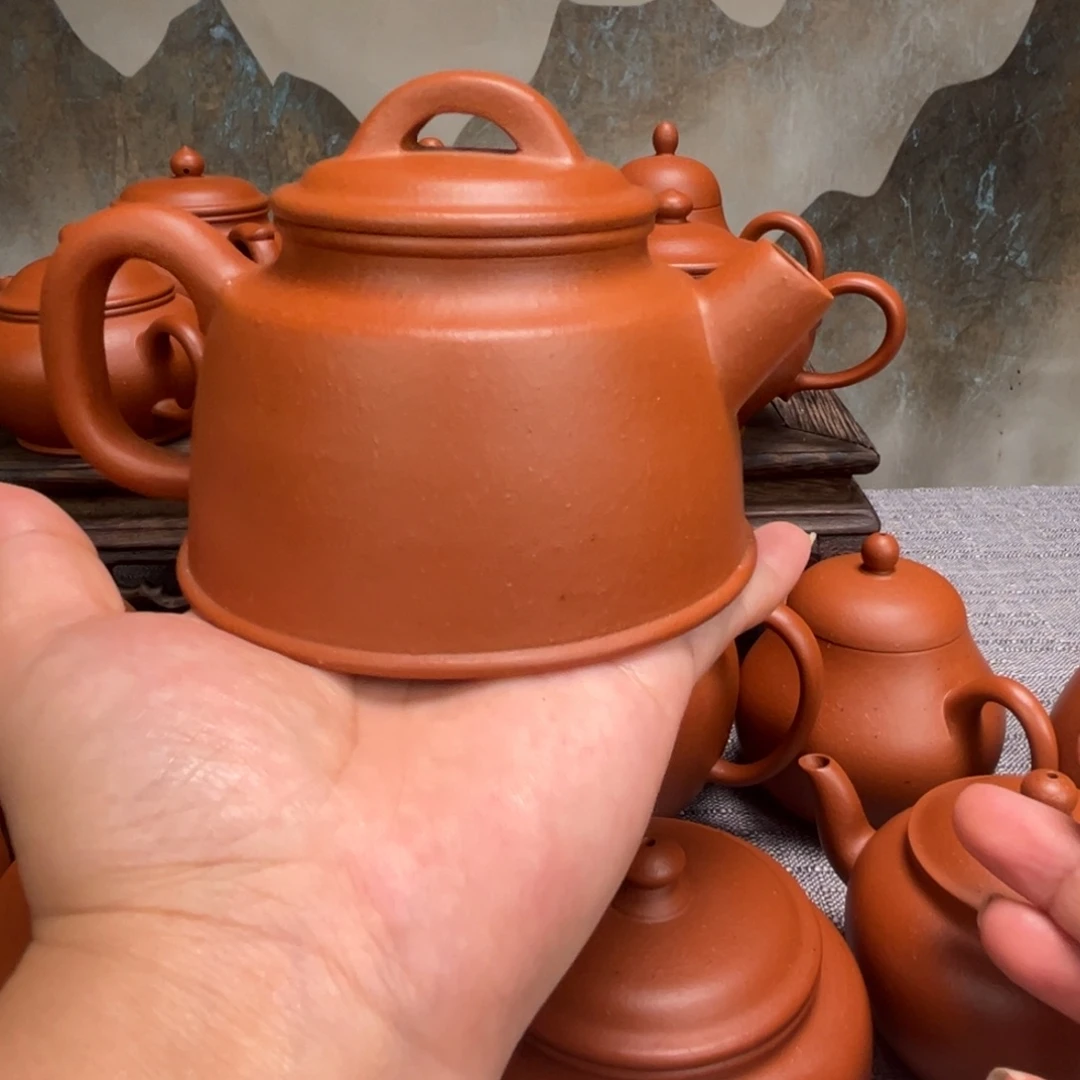 茶壶紫砂懂****！宜兴紫砂