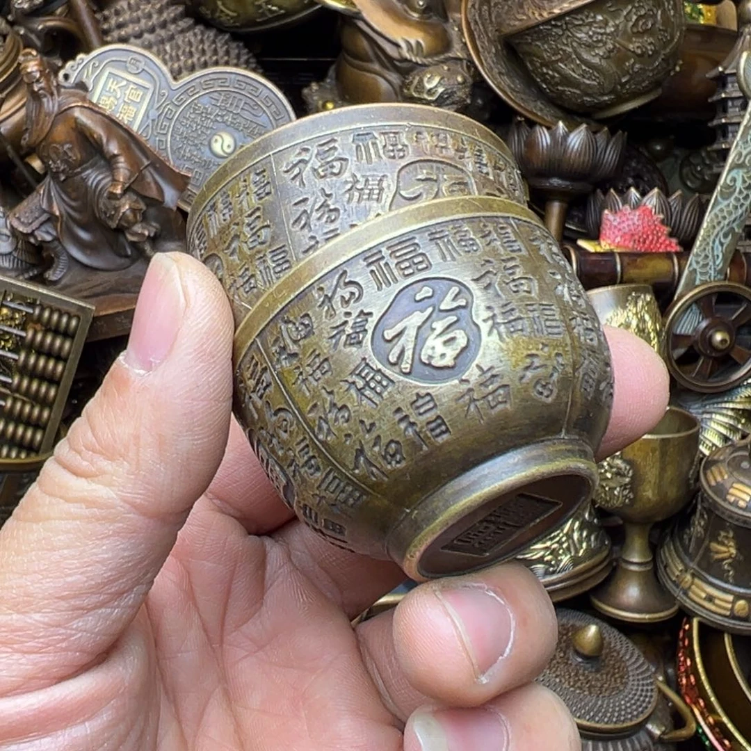 精美文玩精品摆件