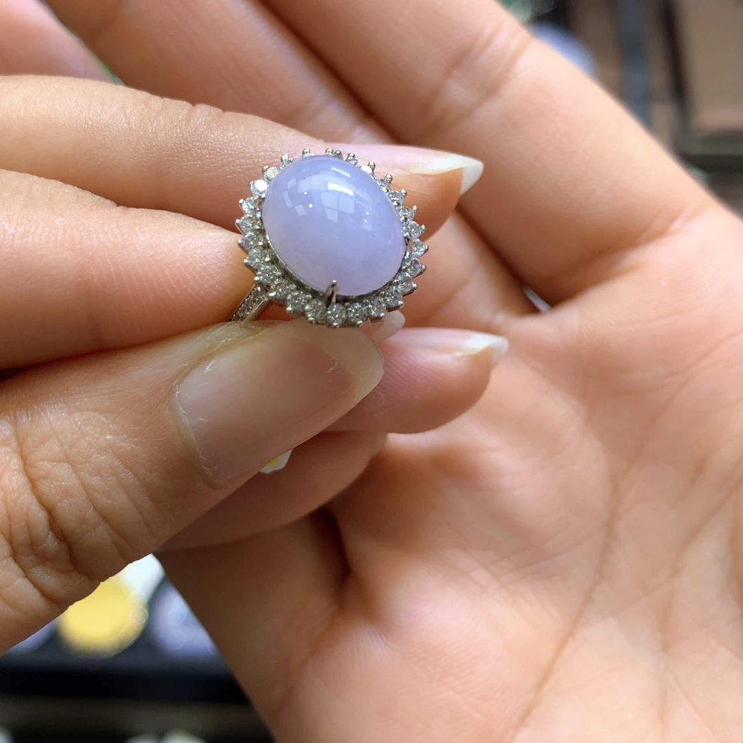 翡翠未镶嵌颈饰翡翠吊坠