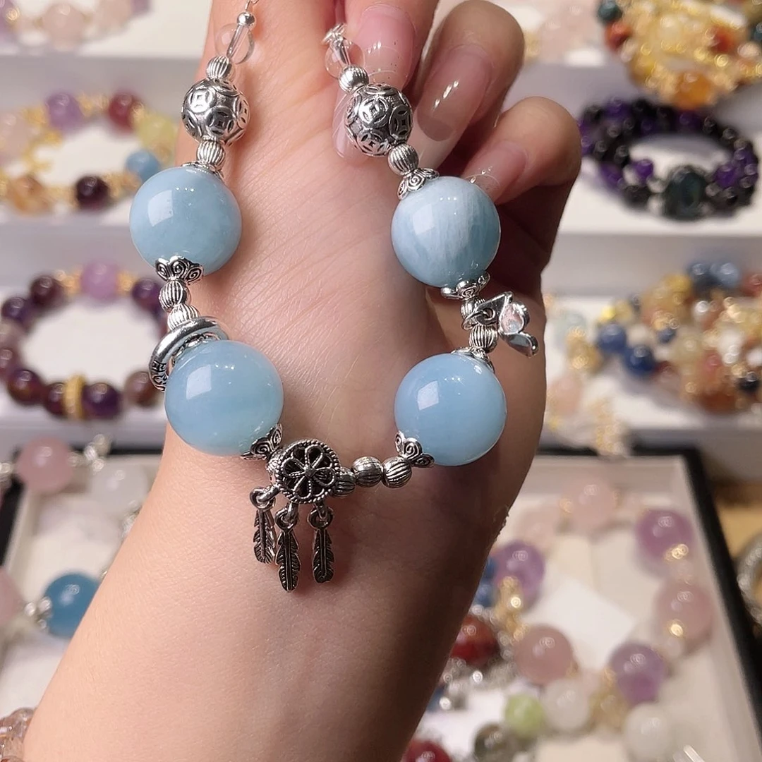 水晶手链合金尺寸