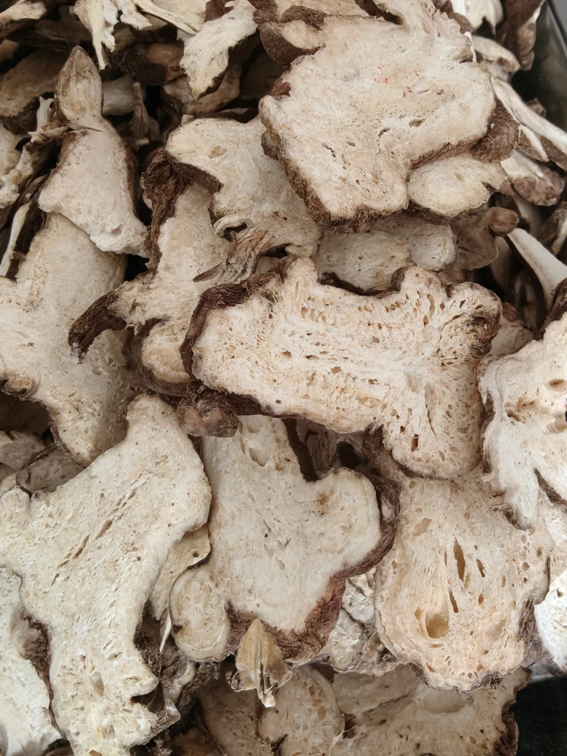 精选中心白术片，自产自销新货大片无硫无磺白术片自家种植价格优