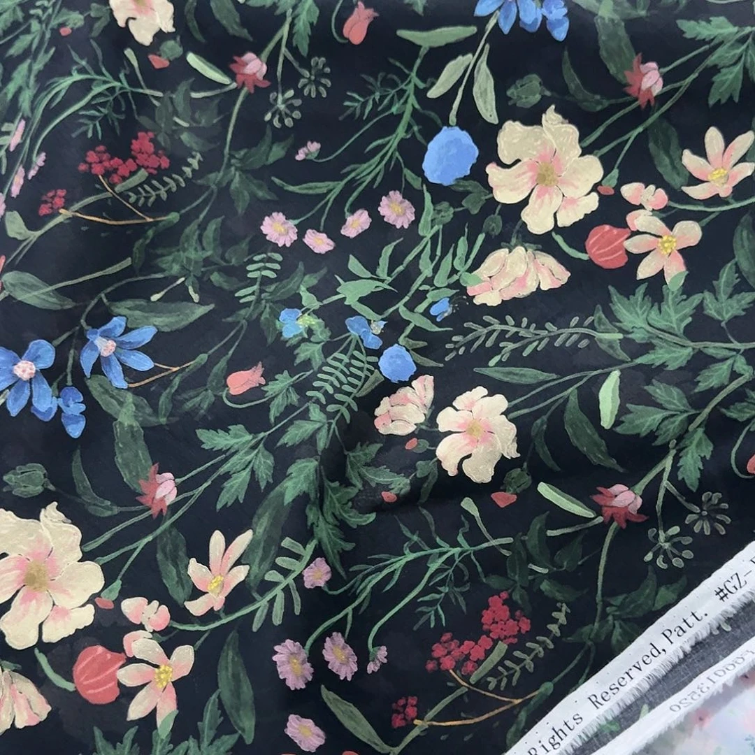 葡*?纯棉60支巴厘纱1米价X 1.4米宽D区