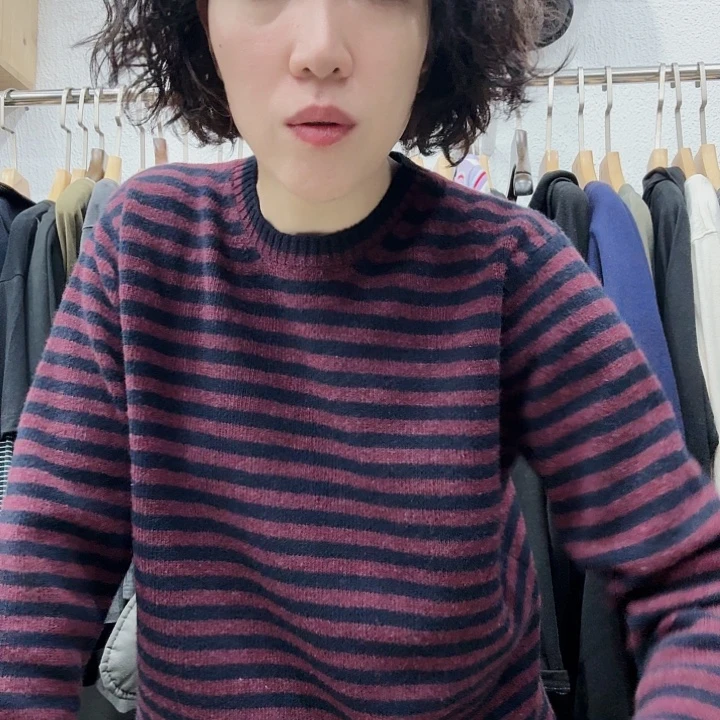 羊羔毛好想和她谈心聊天