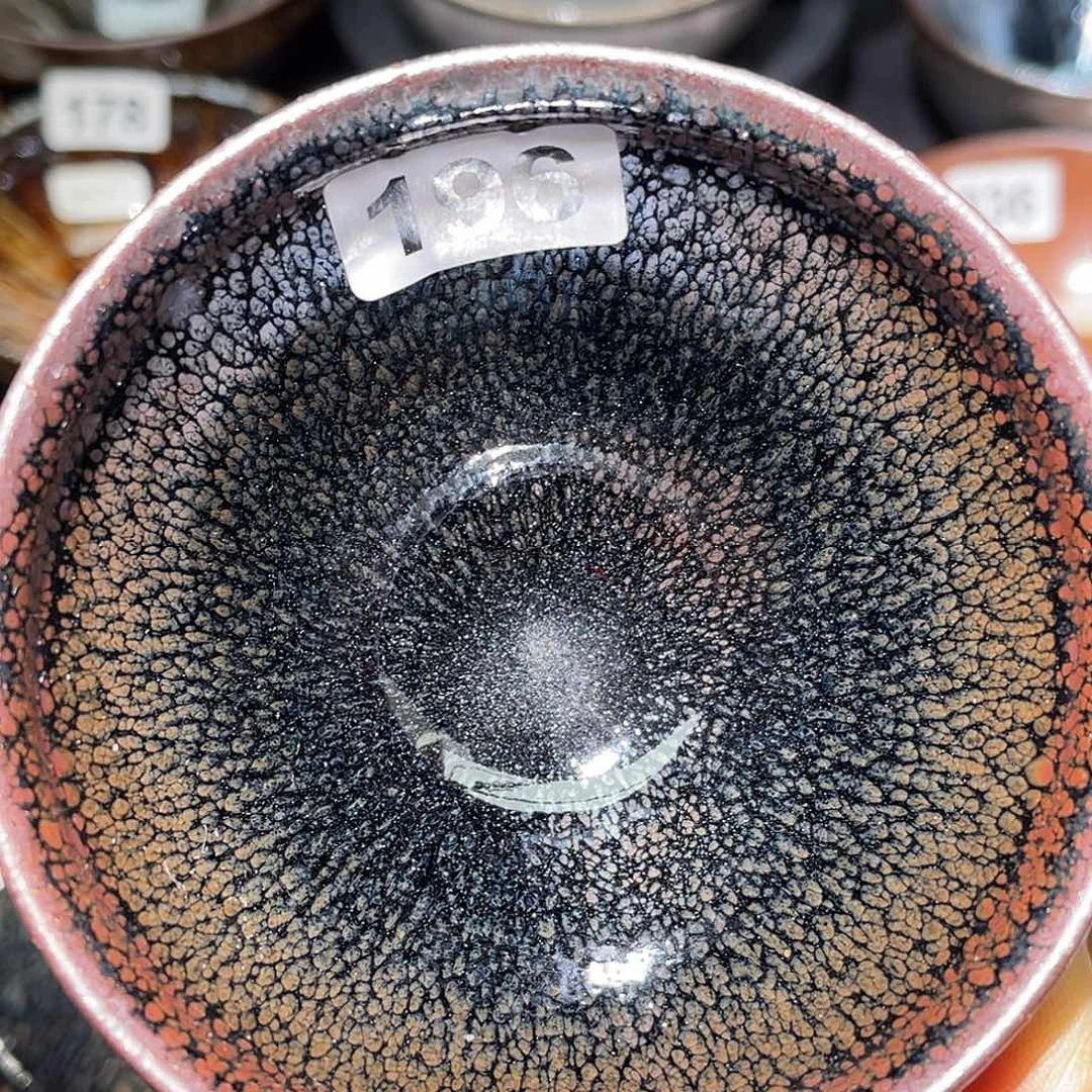 茶盏莫妮卡建盏茶器196