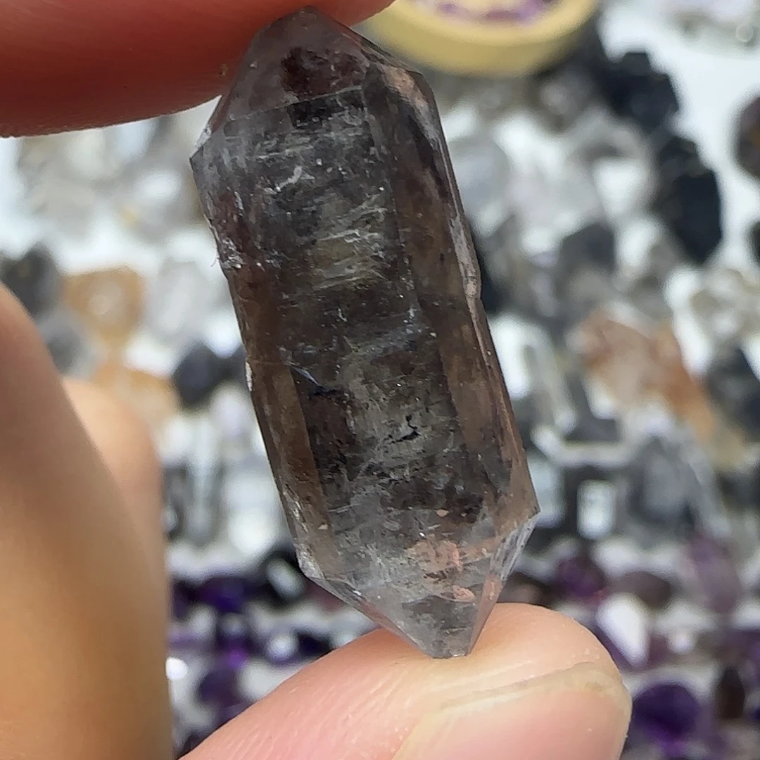 未镶嵌珠宝半成品水晶4