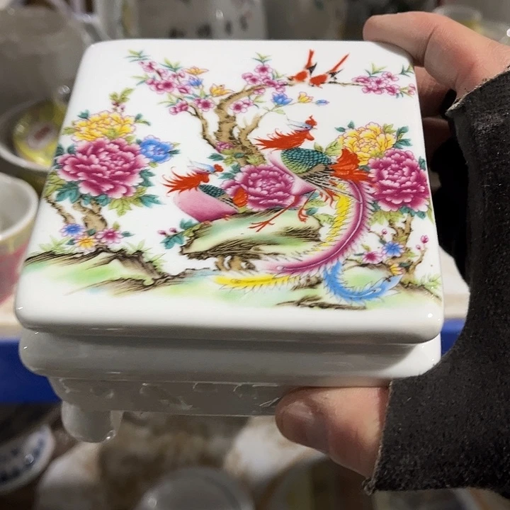 摆件景德镇陶瓷艺术品