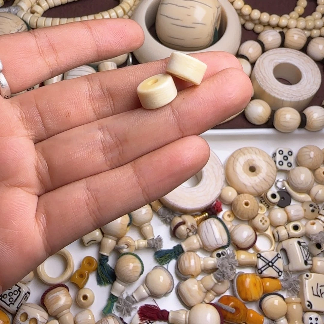 菩提籽类藏传老高级白小元素