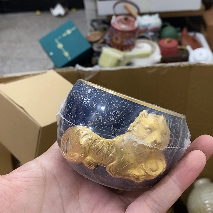 陶瓷艺术品制作工艺壶