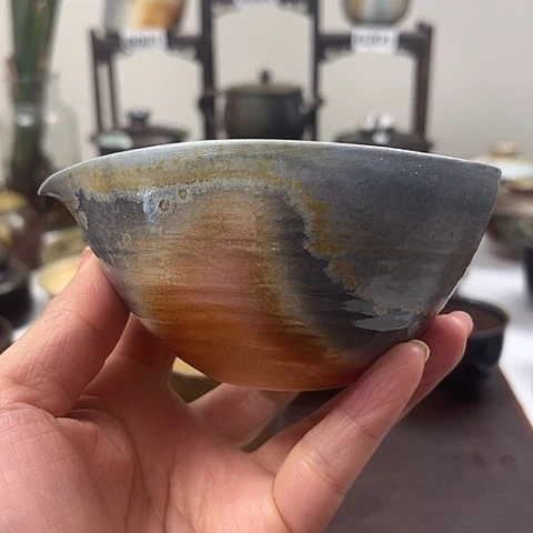 小***6柴烧茶具柴烧茶具