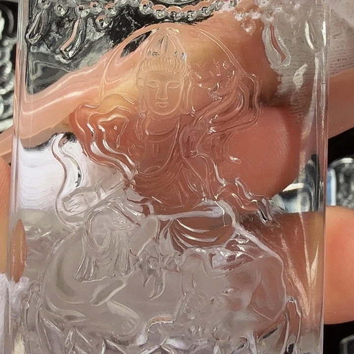 岁***好车挂未镶嵌水晶水晶