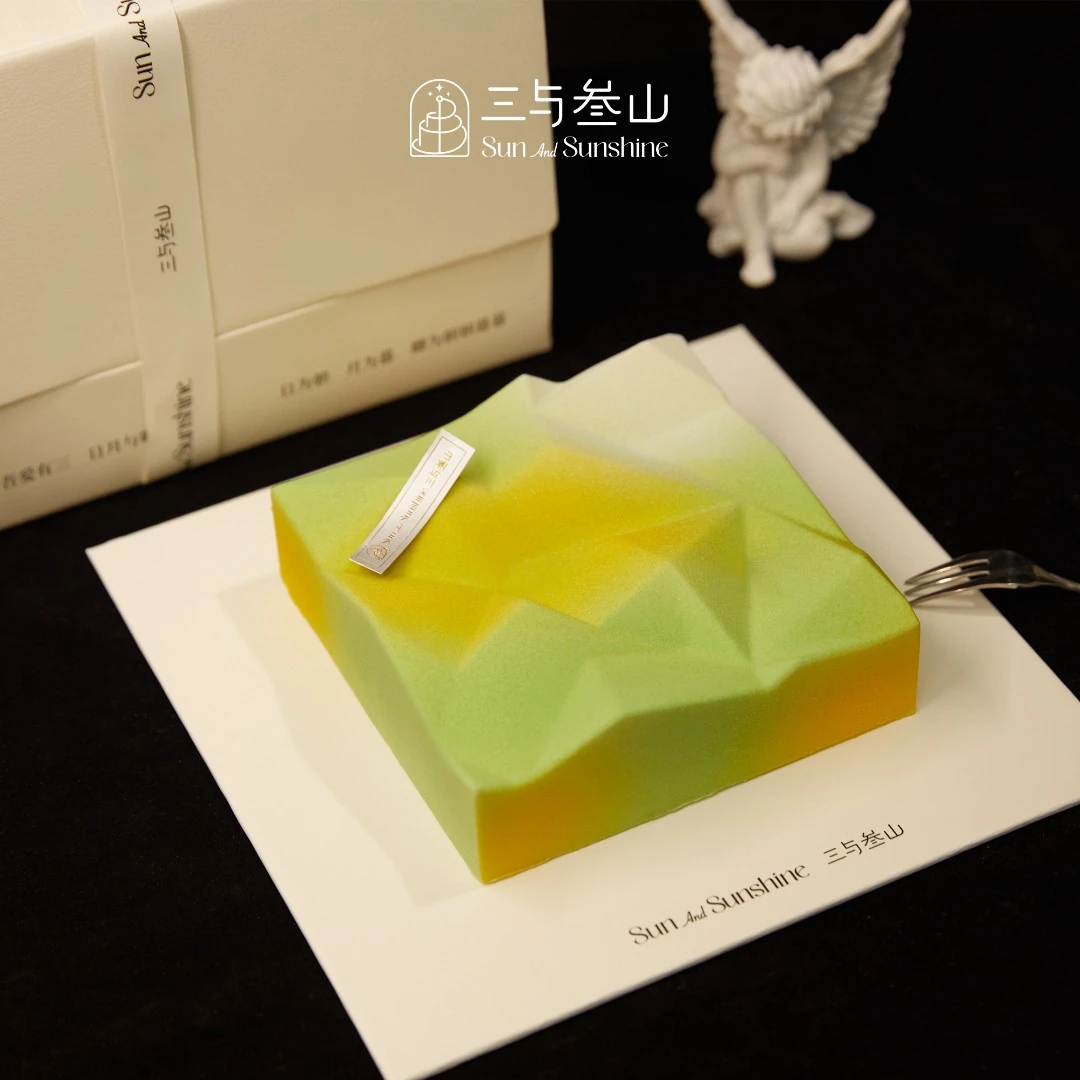 托斯卡纳-慕斯蛋糕7.5英寸（常规款）