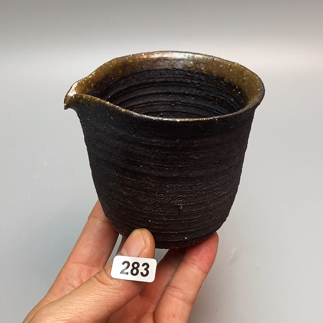 泥舍柴烧精品茶器