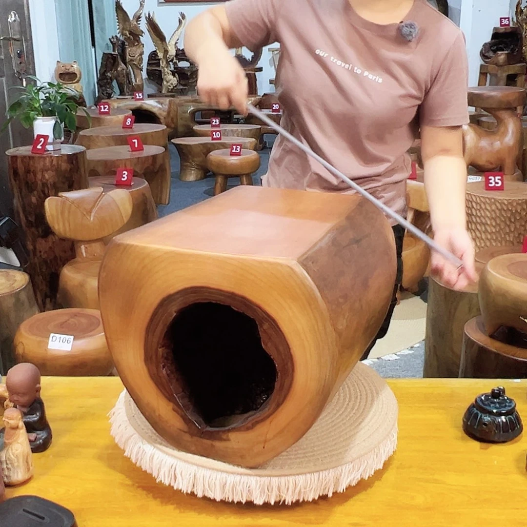 34号香樟木尺寸： 38-35-30cm