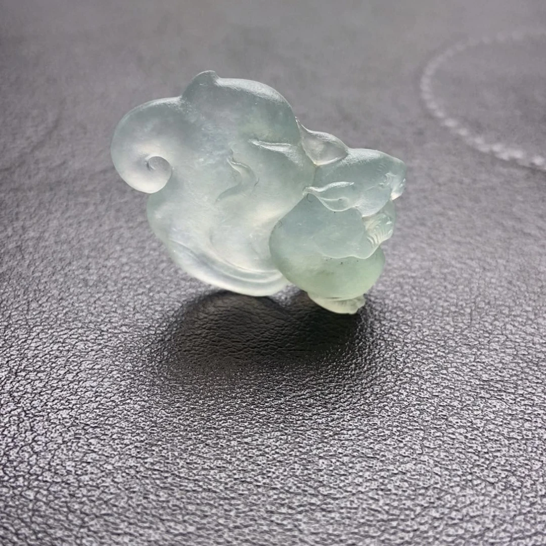 定制翡翠未镶嵌1255095689