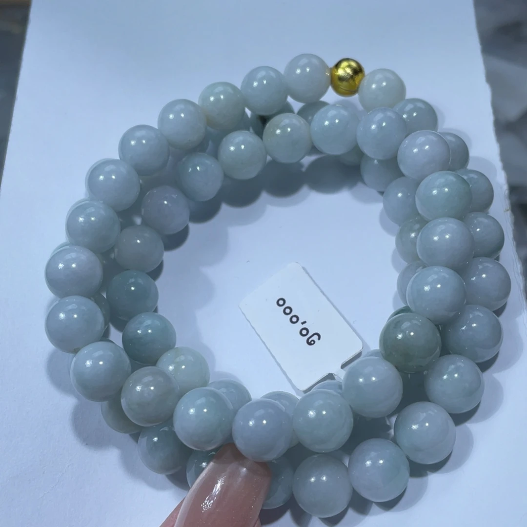 翡翠未镶嵌挂件翡翠