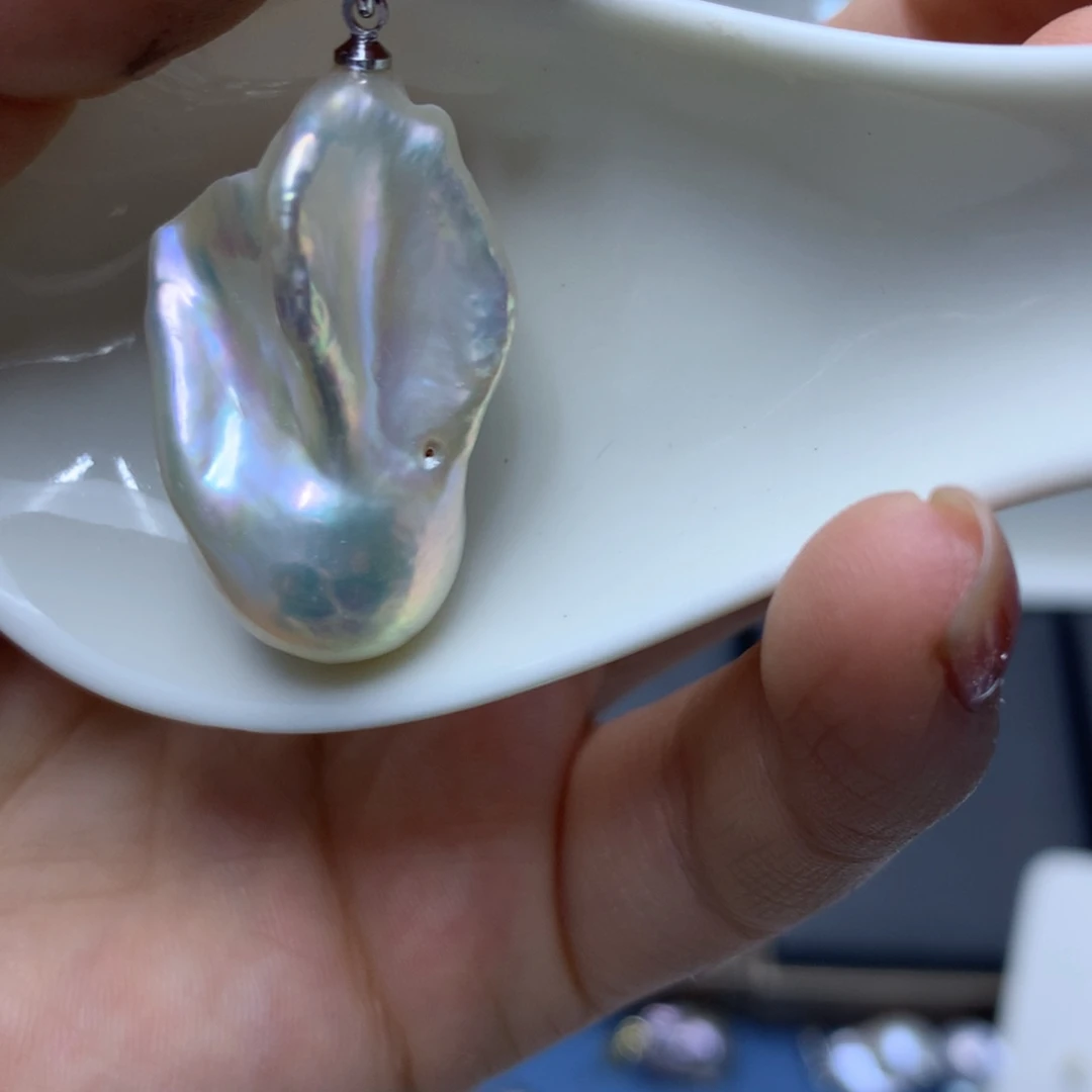 淡水珍珠未镶嵌其它