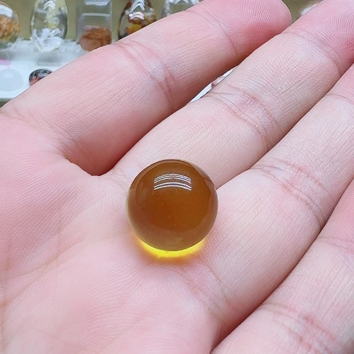 未镶嵌吊坠(不含链)水晶轻**松