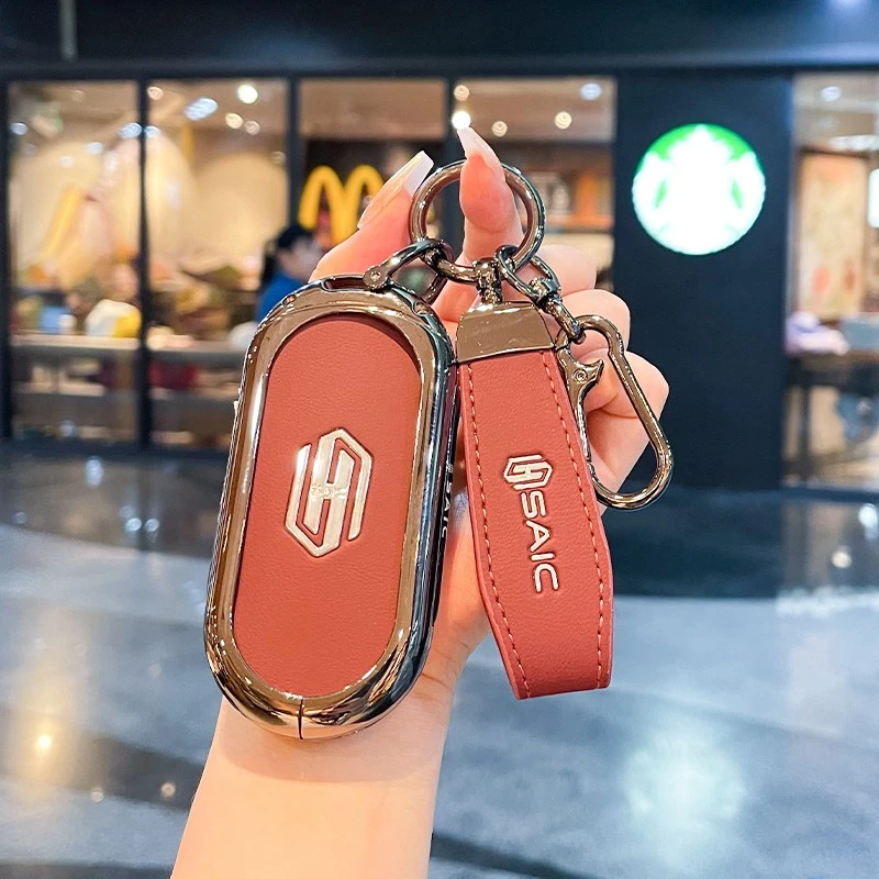 尚界h5钥匙套2025款专用华为尚界h5实体汽车遥控保护壳扣全包