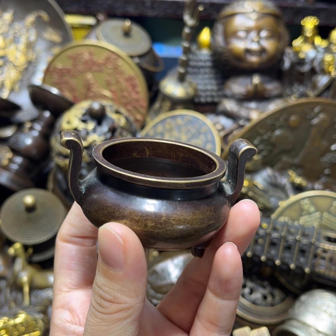 精品铜器摆件专属链接