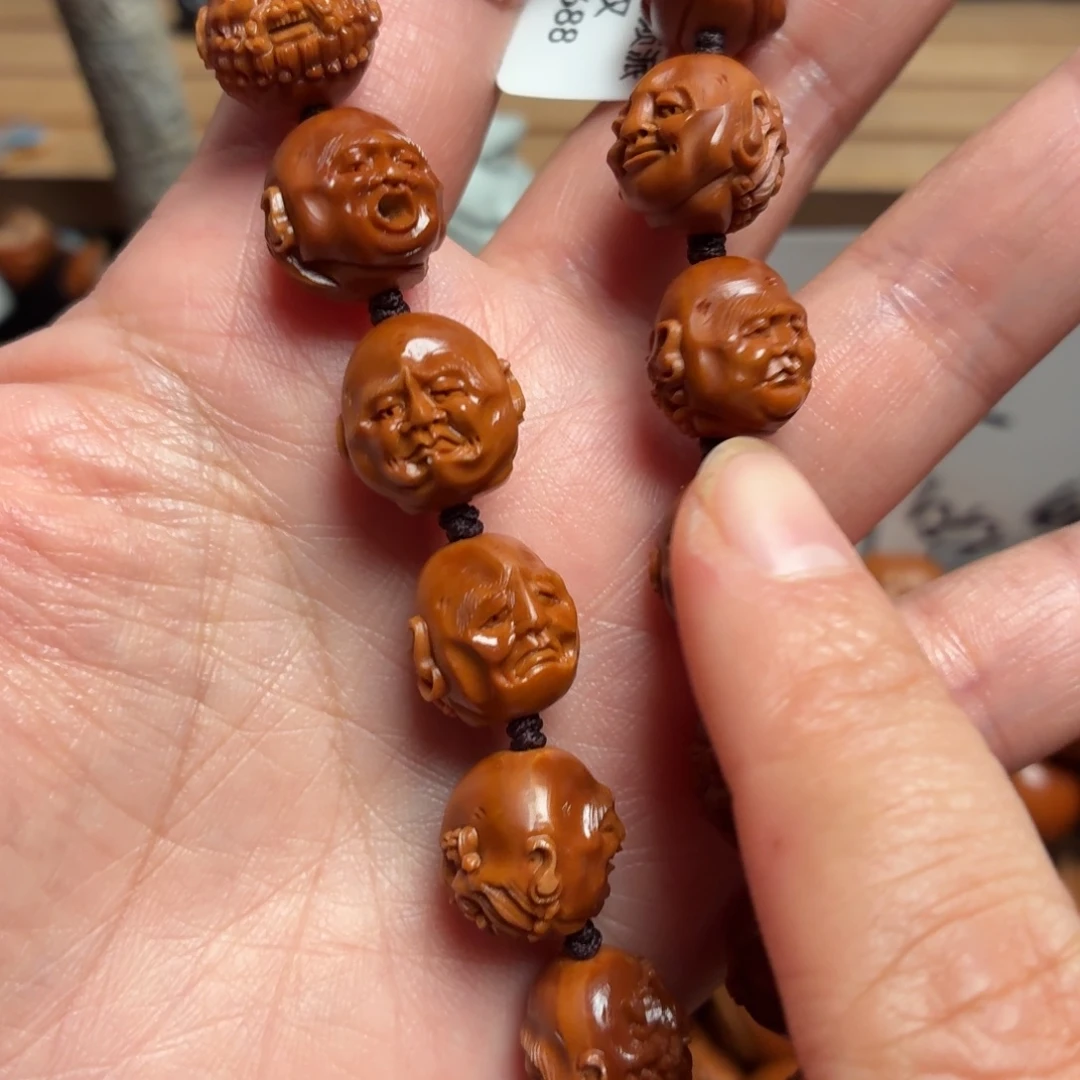 疆***馫手串/手链橄榄核橄榄