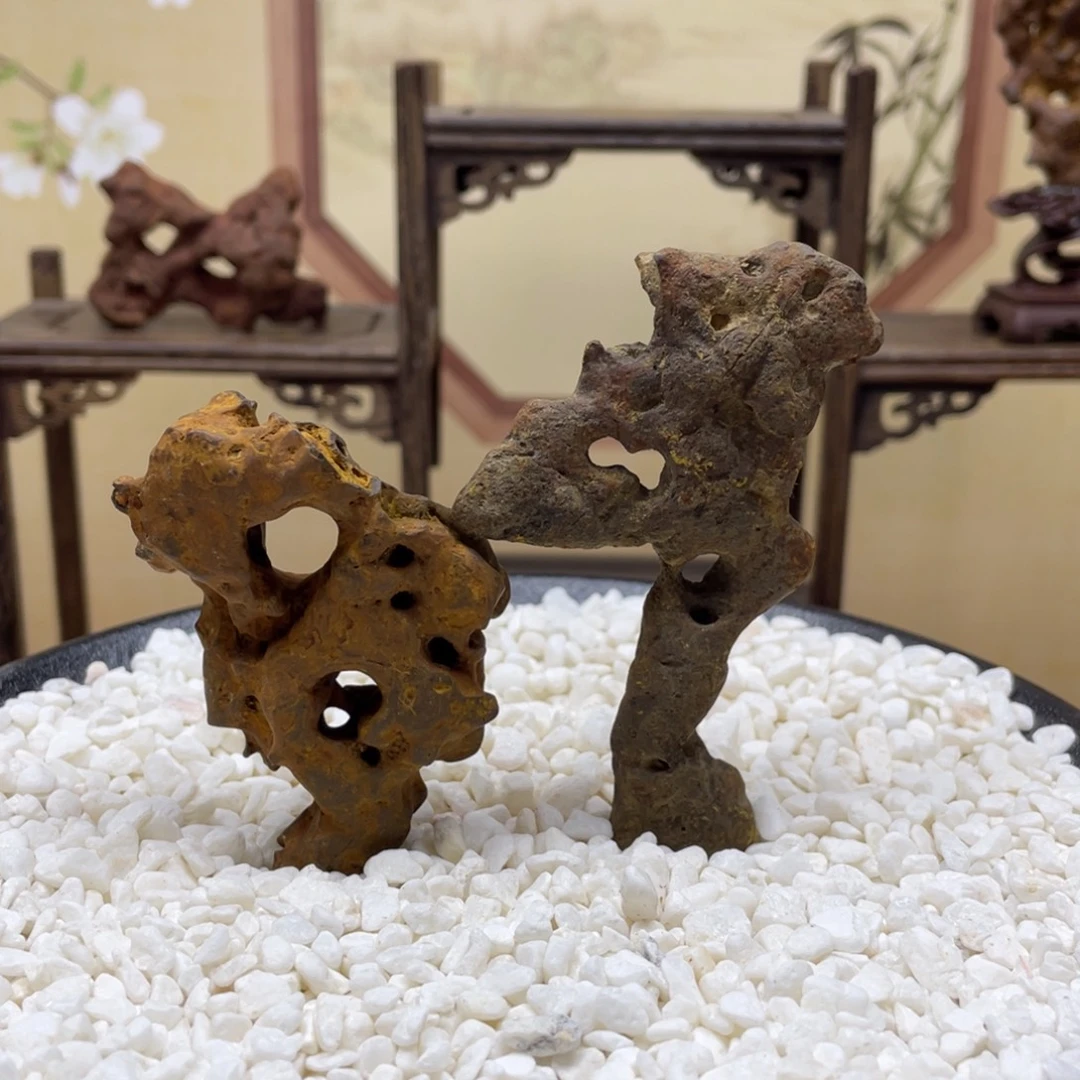 7*4/8.5*4.5苏州太湖水石一组