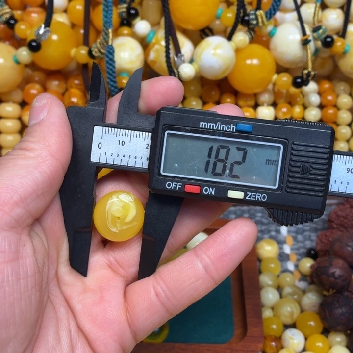 非金属配珠配饰65